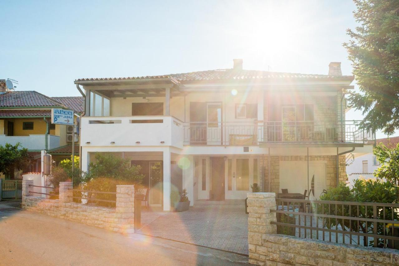 Apartments Jasna 1 Novigrad Istria Εξωτερικό φωτογραφία