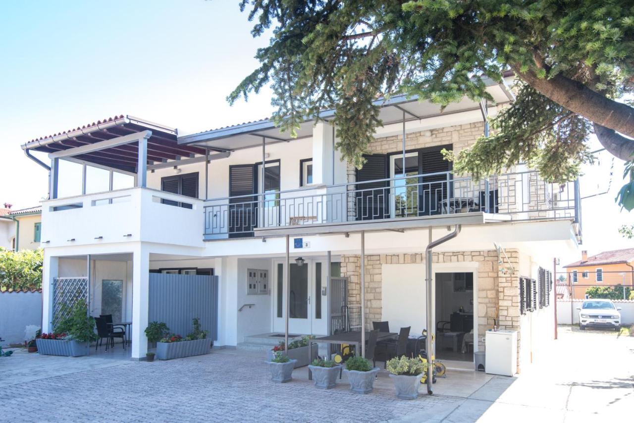 Apartments Jasna 1 Novigrad Istria Εξωτερικό φωτογραφία