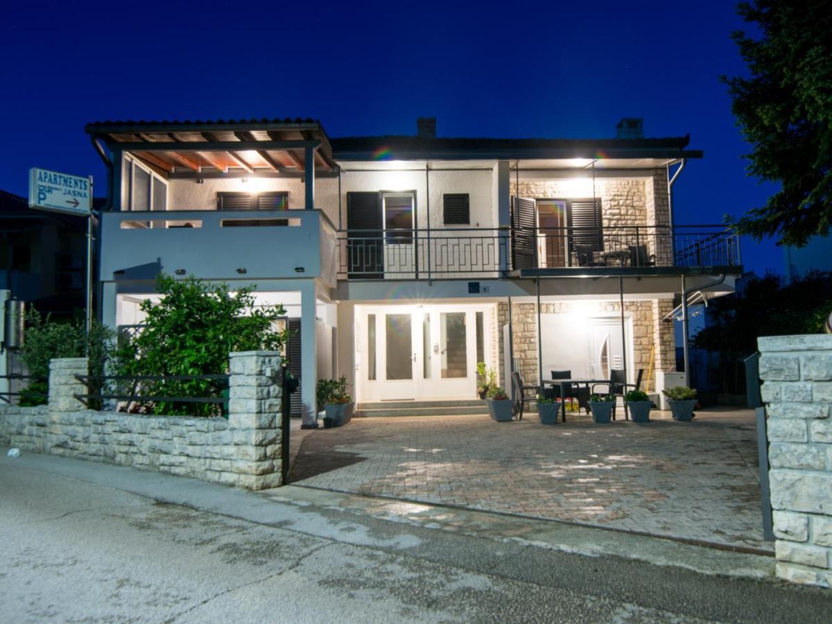 Apartments Jasna 1 Novigrad Istria Εξωτερικό φωτογραφία